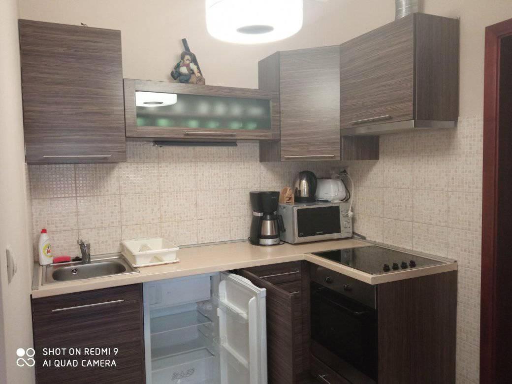 Besenyei Apartman Шарвар Экстерьер фото